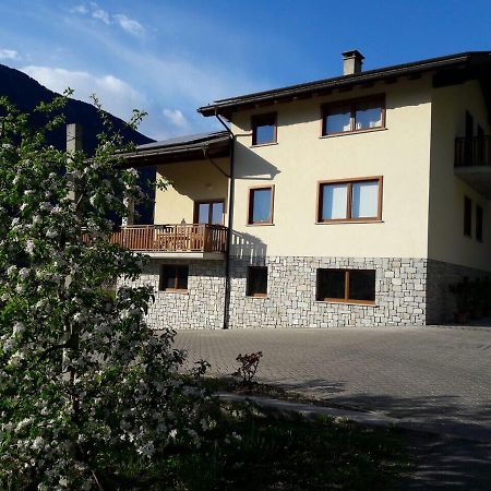 Bed and Breakfast Mortirolo Mazzo di Valtellina Экстерьер фото