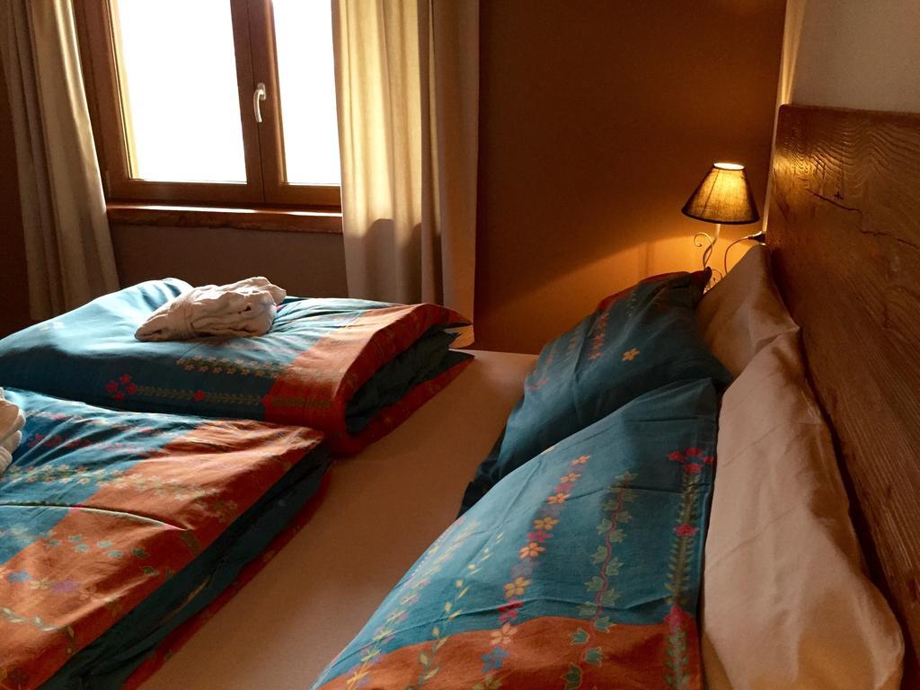 Bed and Breakfast Mortirolo Mazzo di Valtellina Экстерьер фото
