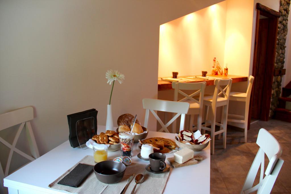 Bed and Breakfast Mortirolo Mazzo di Valtellina Номер фото