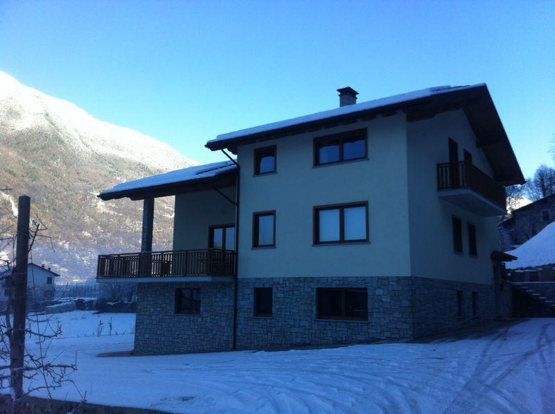 Bed and Breakfast Mortirolo Mazzo di Valtellina Экстерьер фото