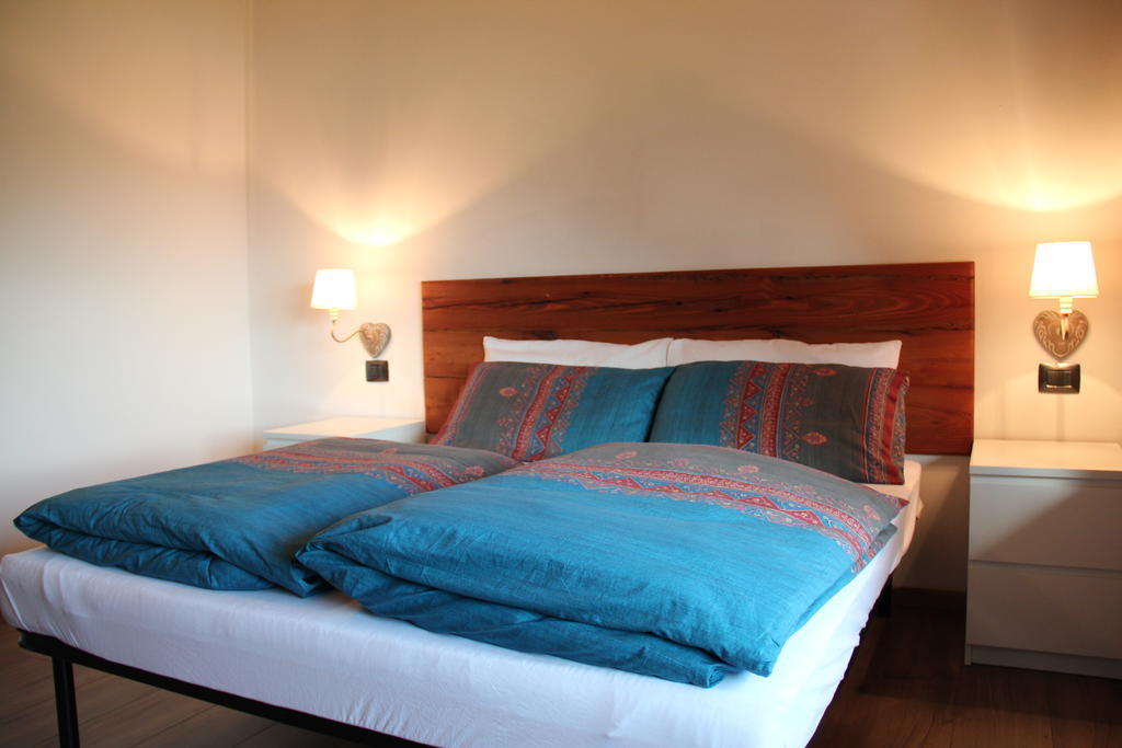 Bed and Breakfast Mortirolo Mazzo di Valtellina Номер фото