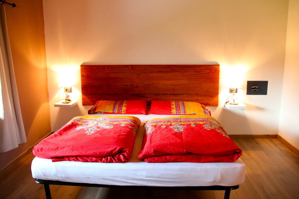 Bed and Breakfast Mortirolo Mazzo di Valtellina Номер фото