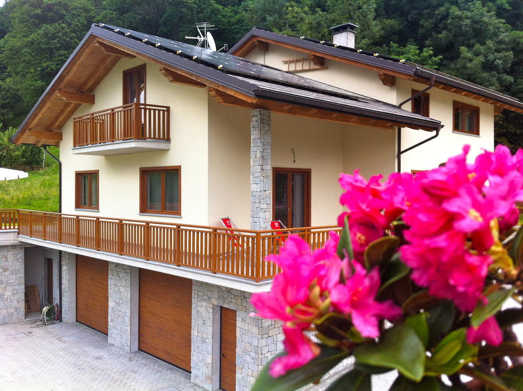 Bed and Breakfast Mortirolo Mazzo di Valtellina Номер фото