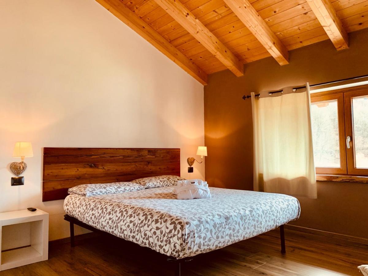 Bed and Breakfast Mortirolo Mazzo di Valtellina Экстерьер фото